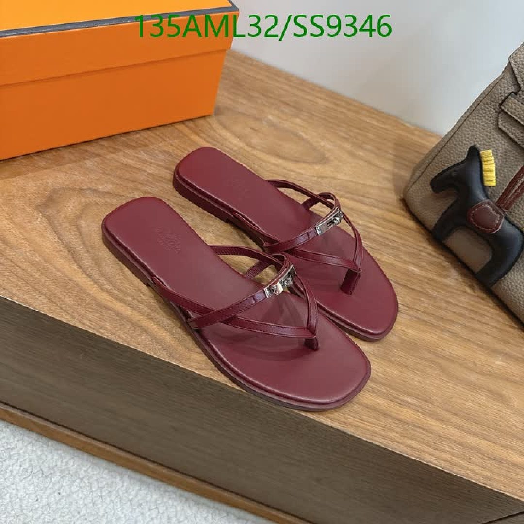 Hermes-Women Shoes Code: SS9346 $: 135USD