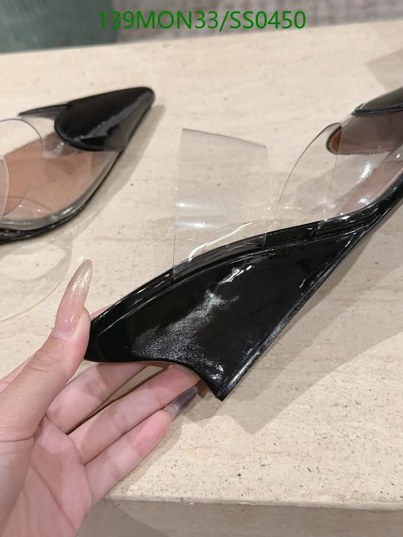 Alaia-Women Shoes Code: SS0450 $: 139USD