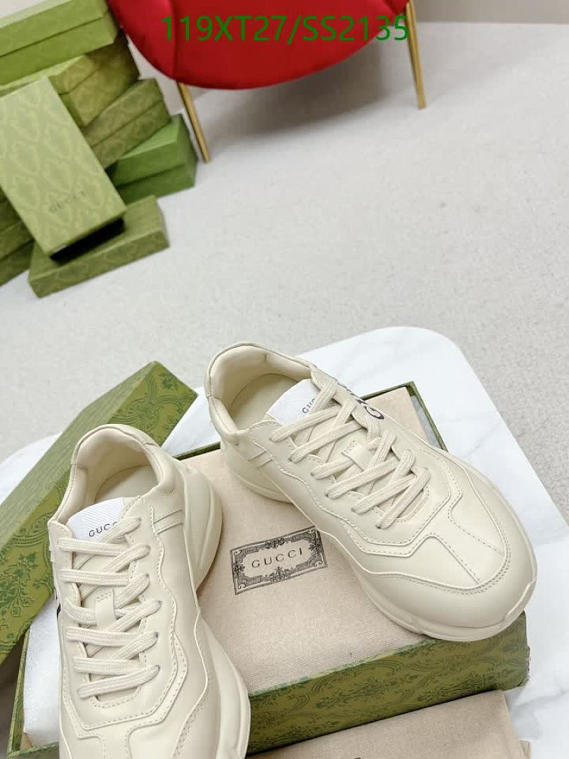 Gucci-Women Shoes Code: SS2135 $: 119USD