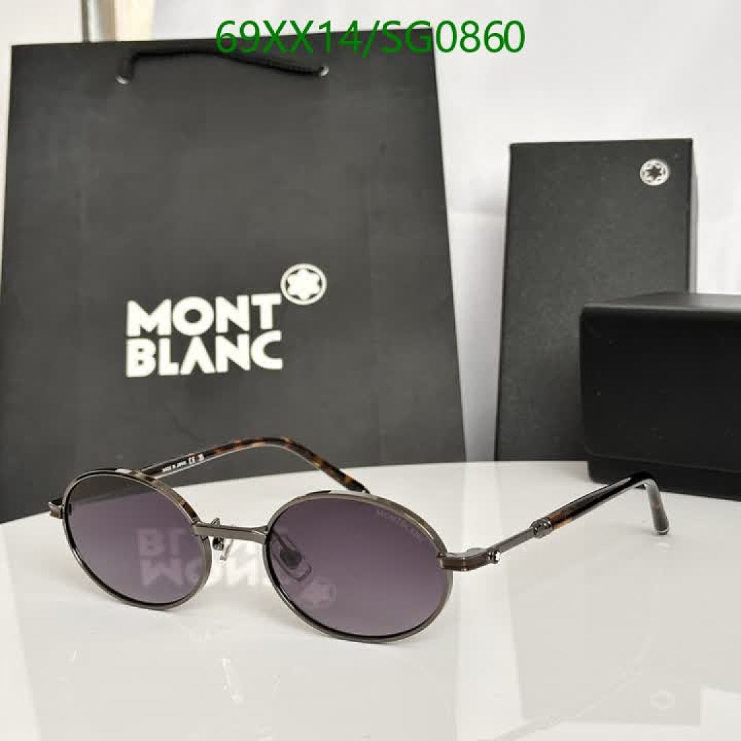 Montblanc-Glasses Code: SG0860 $: 69USD