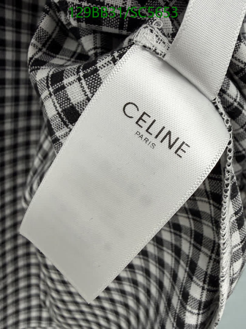 Celine-Clothing Code: SC5653 $: 129USD
