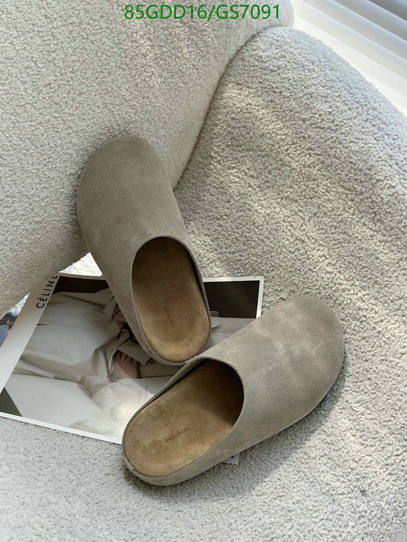 The Row-Women Shoes Code: GS7091 $: 85USD