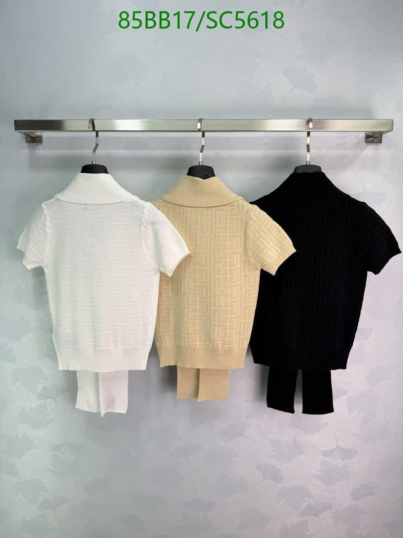 Balmain-Clothing Code: SC5618 $: 85USD