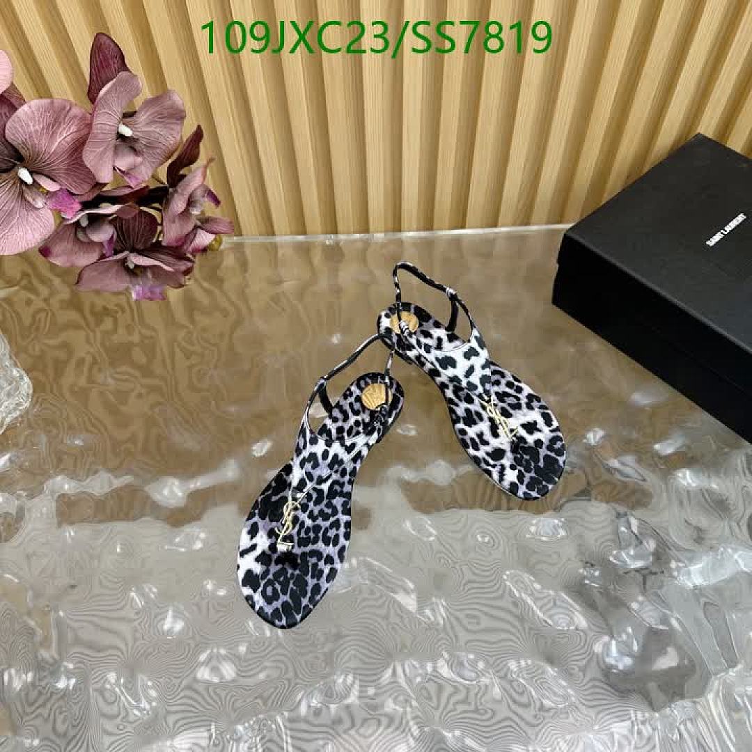 YSL-Women Shoes Code: SS7819 $: 109USD