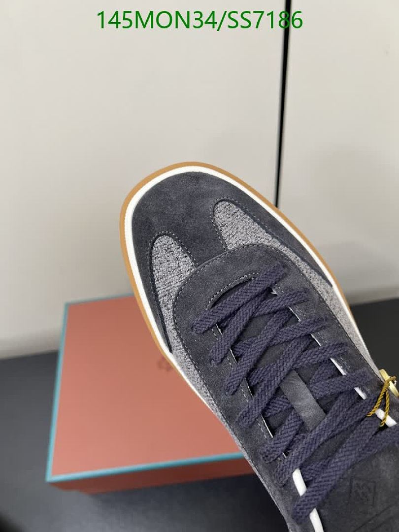 Loro Piana-Men shoes Code: SS7186 $: 145USD