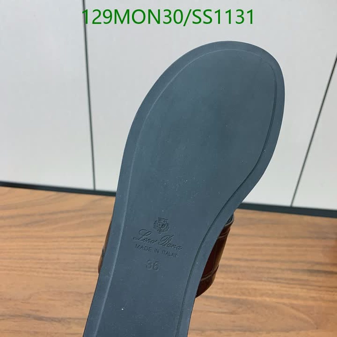Loro Piana-Women Shoes Code: SS1131 $: 129USD