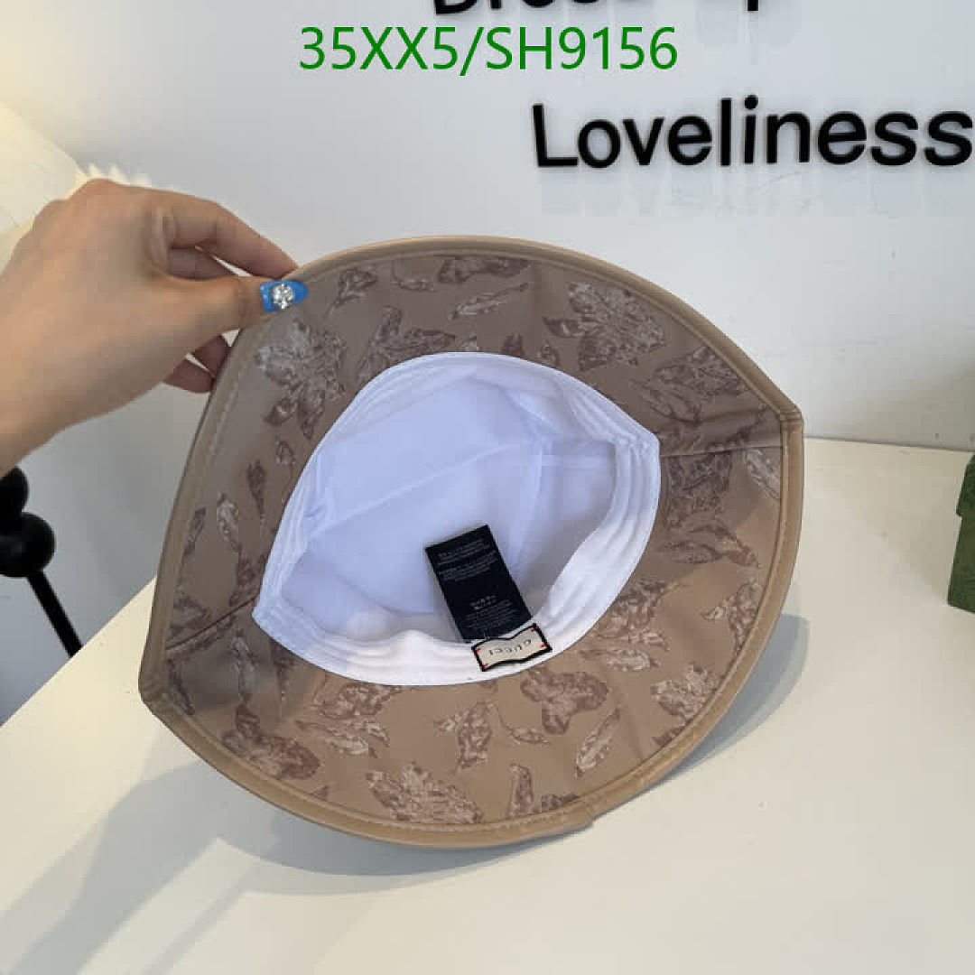 Gucci-Cap(Hat) Code: SH9156 $: 35USD