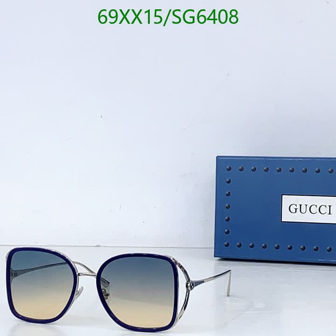 Gucci-Glasses Code: SG6408 $: 69USD