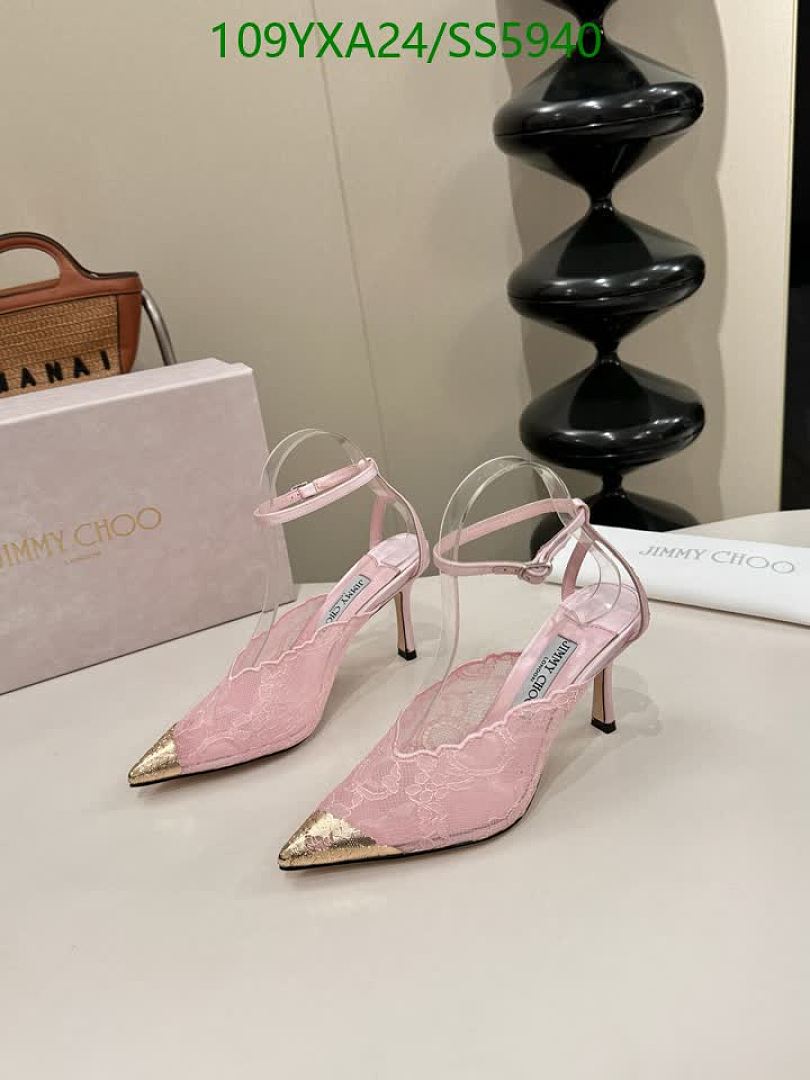 Jimmy Choo-Women Shoes Code: SS5940 $: 109USD