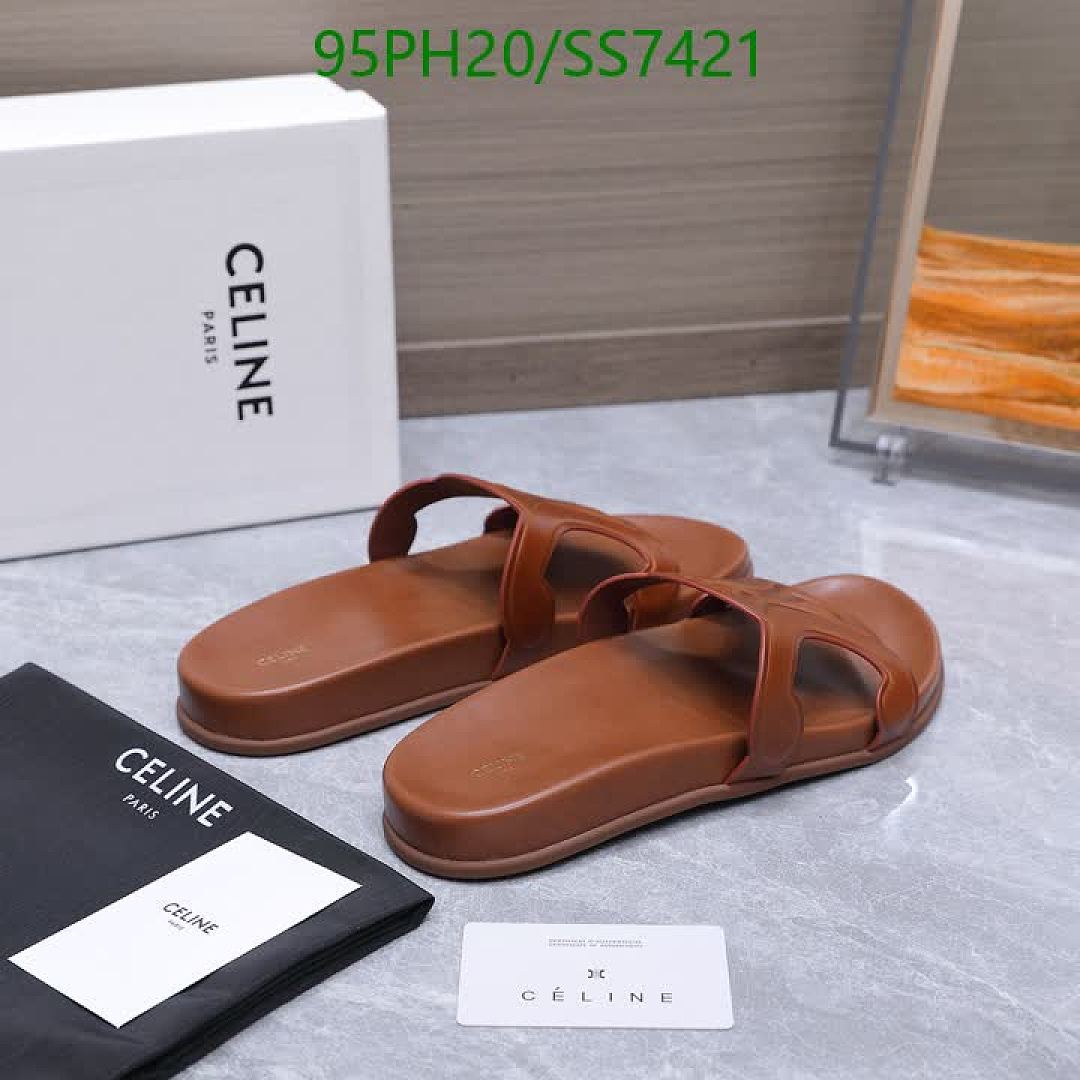 Celine-Women Shoes Code: SS7421 $: 95USD
