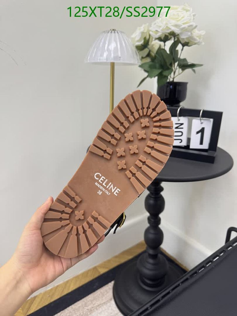 Celine-Women Shoes Code: SS2977 $: 125USD