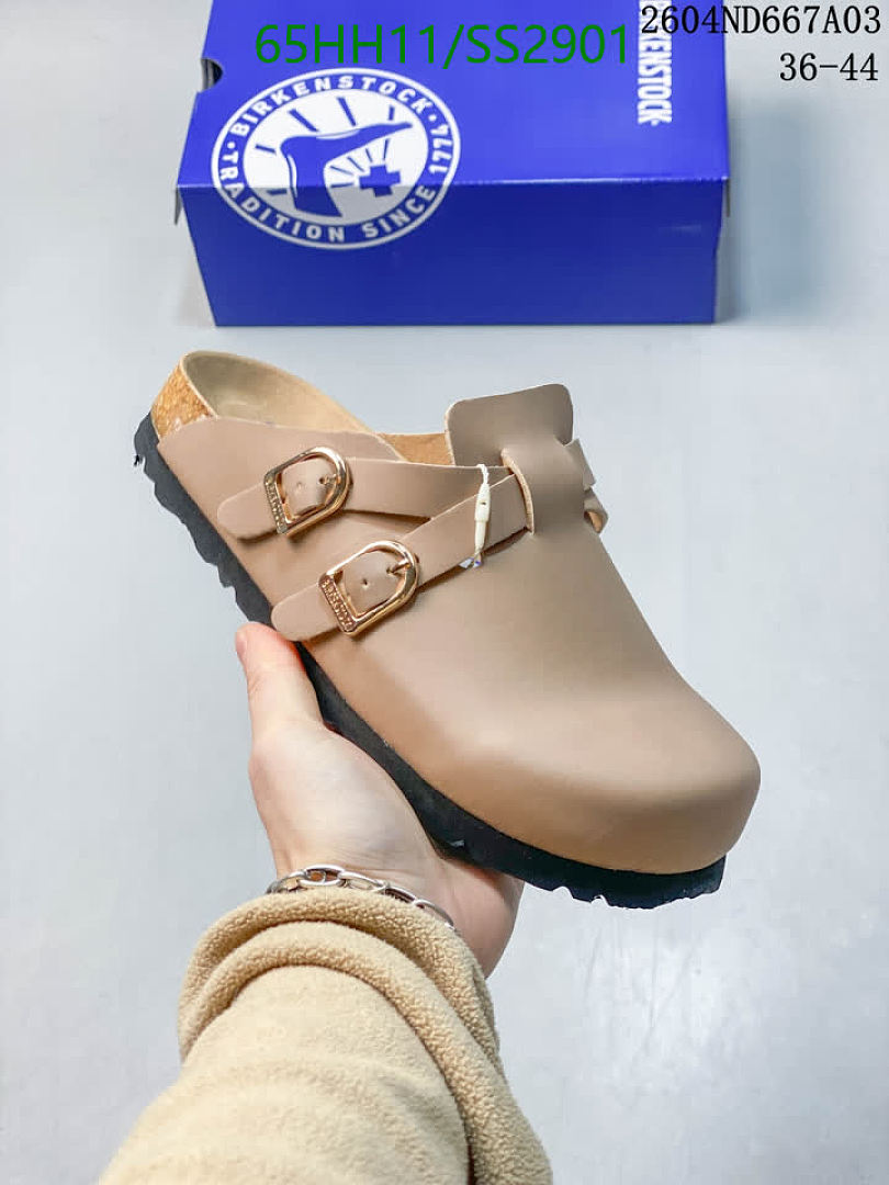 Birkenstock-Men shoes Code: SS2901 $: 65USD