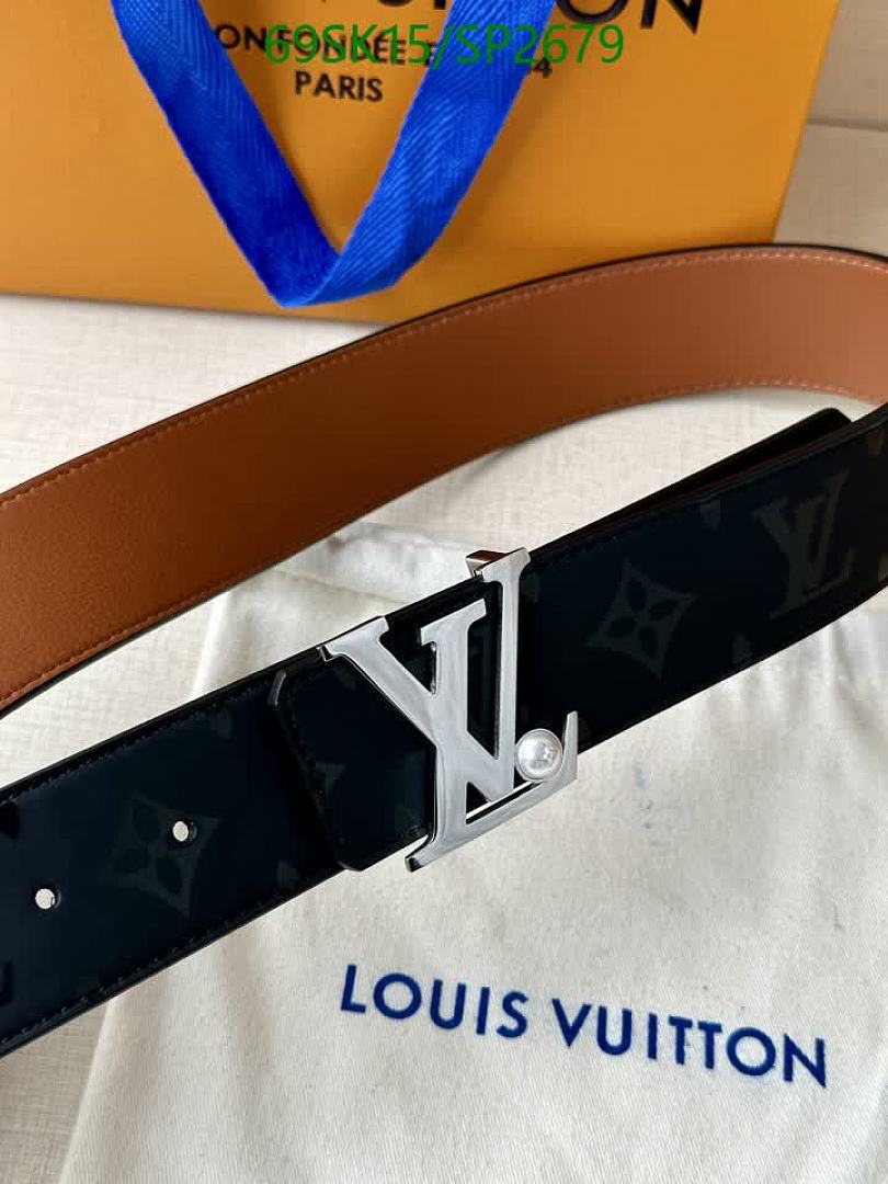 LV-Belts Code: SP2679 $: 69USD