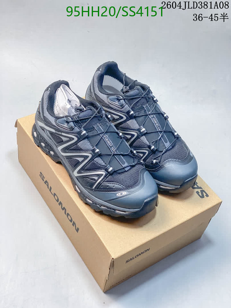 Salomon-Men shoes Code: SS4151 $: 95USD