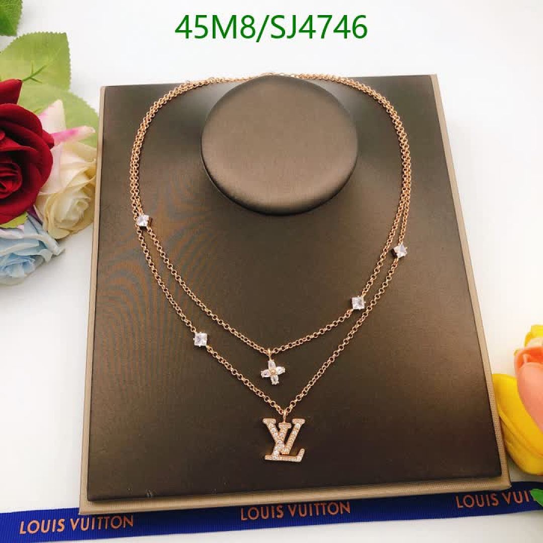 LV-Jewelry Code: SJ4746 $: 45USD