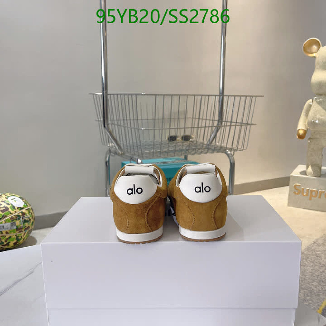 Alo-Women Shoes Code: SS2786 $: 95USD