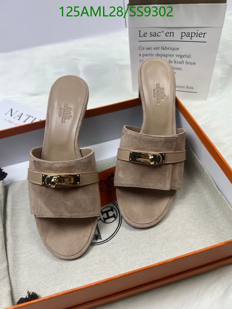 Hermes-Women Shoes Code: SS9302 $: 125USD