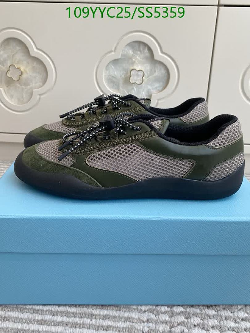 Prada-Women Shoes Code: SS5359 $: 109USD