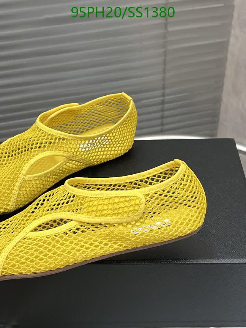 Alaia-Women Shoes Code: SS1380 $: 95USD