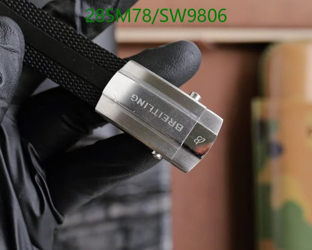 Breitling-Watch-Mirror Quality Code: SW9806 $: 285USD