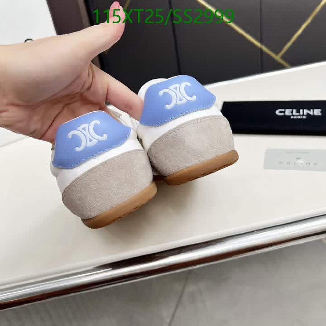 Celine-Men shoes Code: SS2999 $: 115USD
