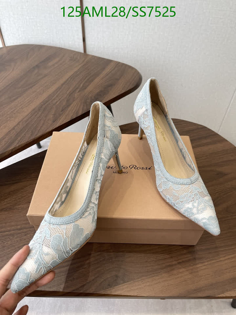 Gianvito Rossi-Women Shoes Code: SS7525 $: 125USD