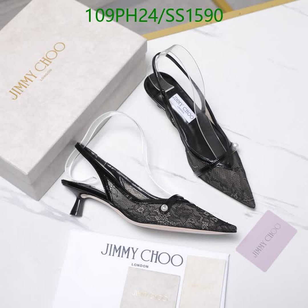 Jimmy Choo-Women Shoes Code: SS1590 $: 109USD