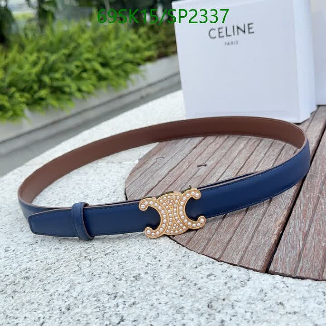 Celine-Belts Code: SP2337 $: 69USD