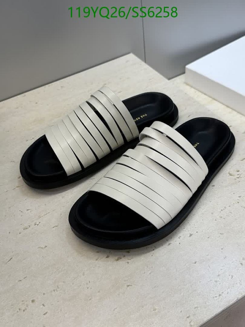 The Row-Women Shoes Code: SS6258 $: 119USD