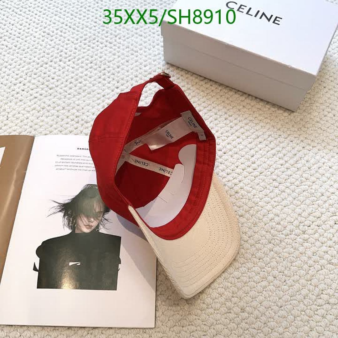 Celine-Cap(Hat) Code: SH8910 $: 35USD