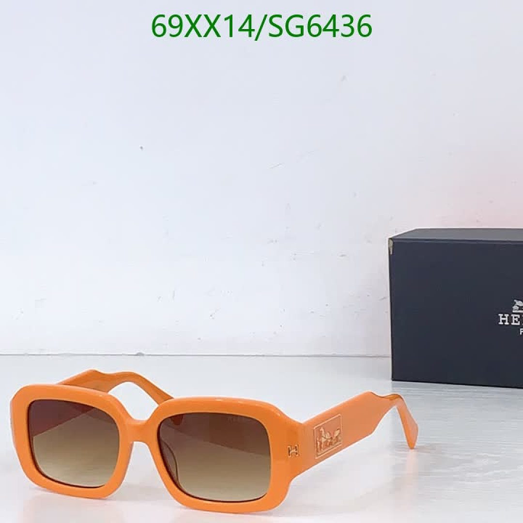 Hermes-Glasses Code: SG6436 $: 69USD
