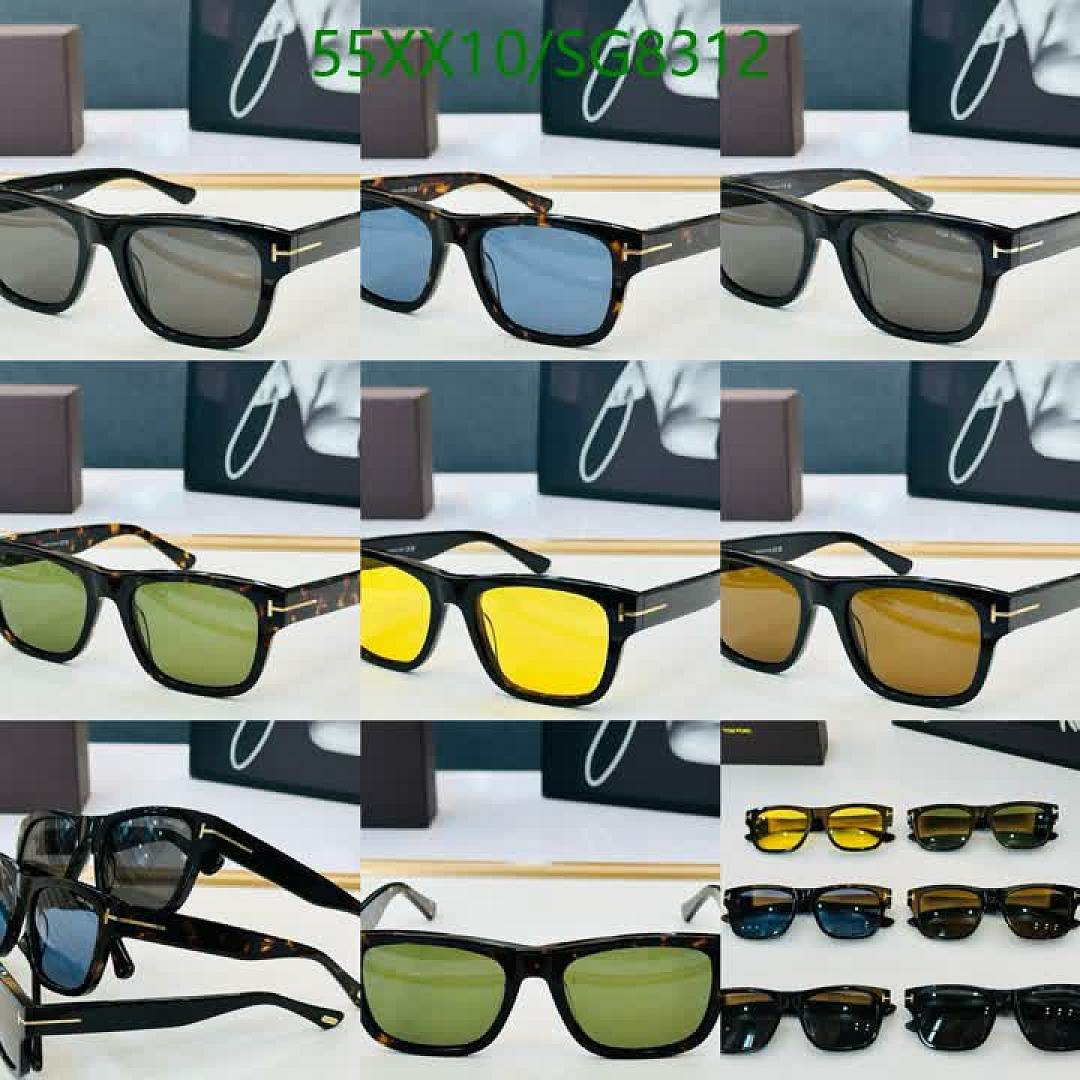 Tom Ford-Glasses Code: SG8312 $: 55USD