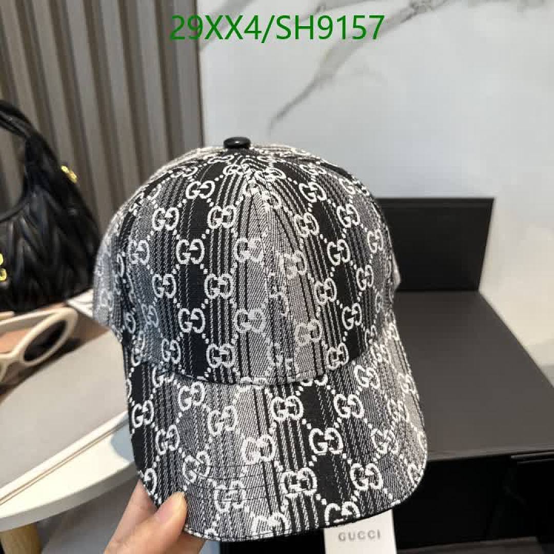 Gucci-Cap(Hat) Code: SH9157 $: 29USD