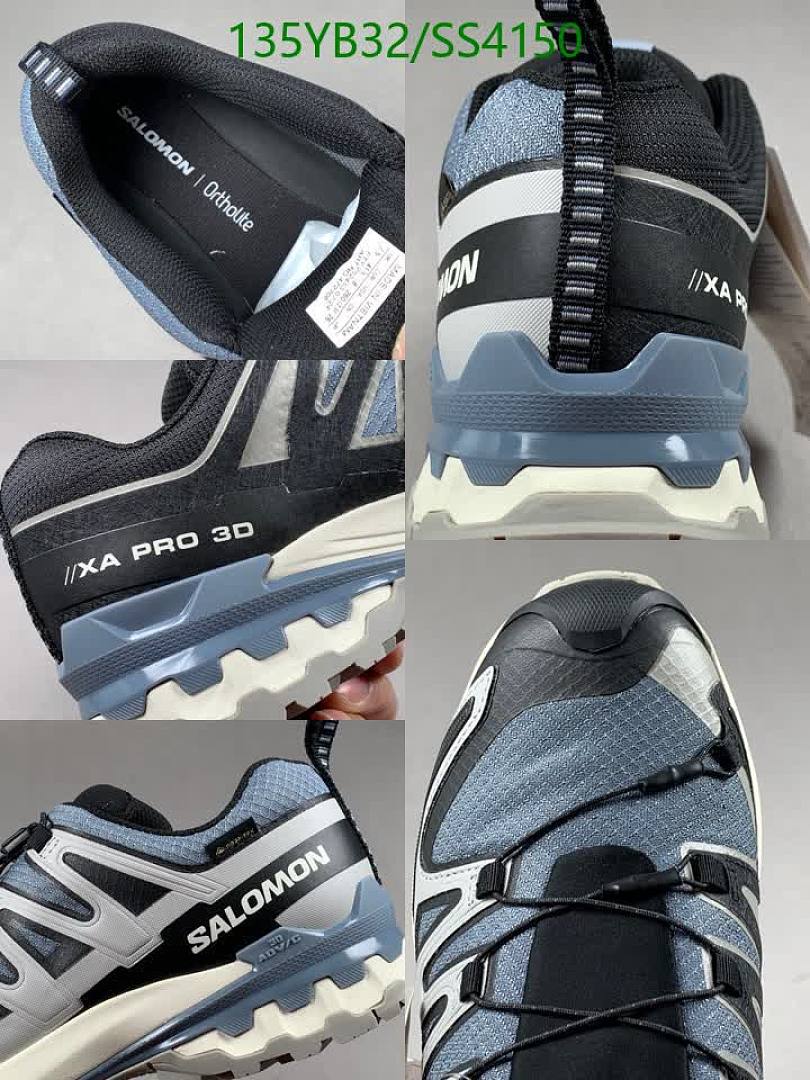 Salomon-Men shoes Code: SS4150 $: 135USD