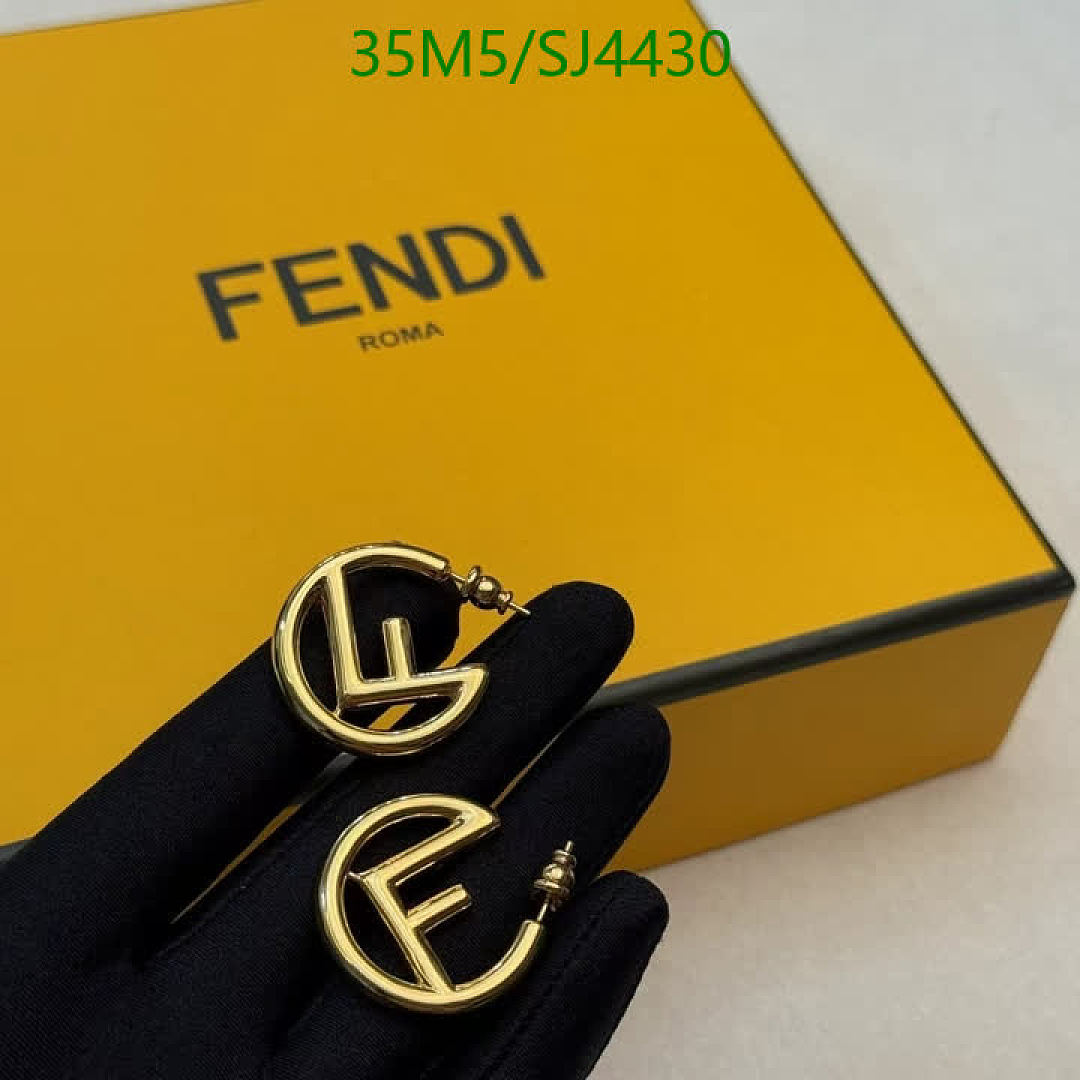 Fendi-Jewelry Code: SJ4430 $: 35USD