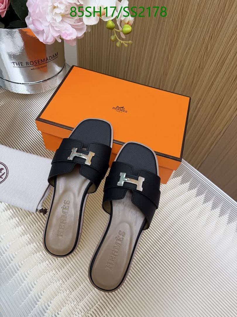 Hermes-Women Shoes Code: SS2178 $: 85USD