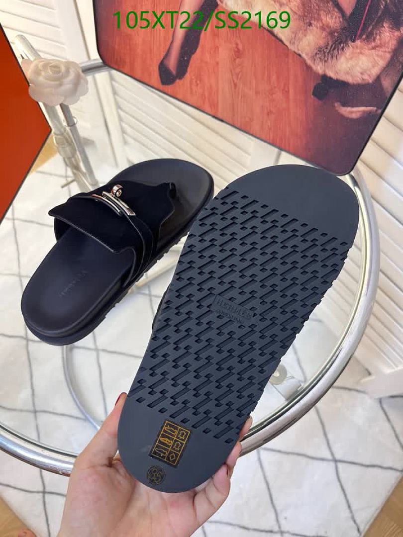 Hermes-Men shoes Code: SS2169 $: 105USD