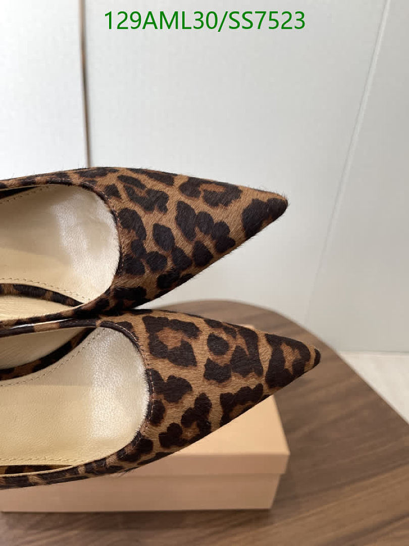 Gianvito Rossi-Women Shoes Code: SS7523 $: 129USD