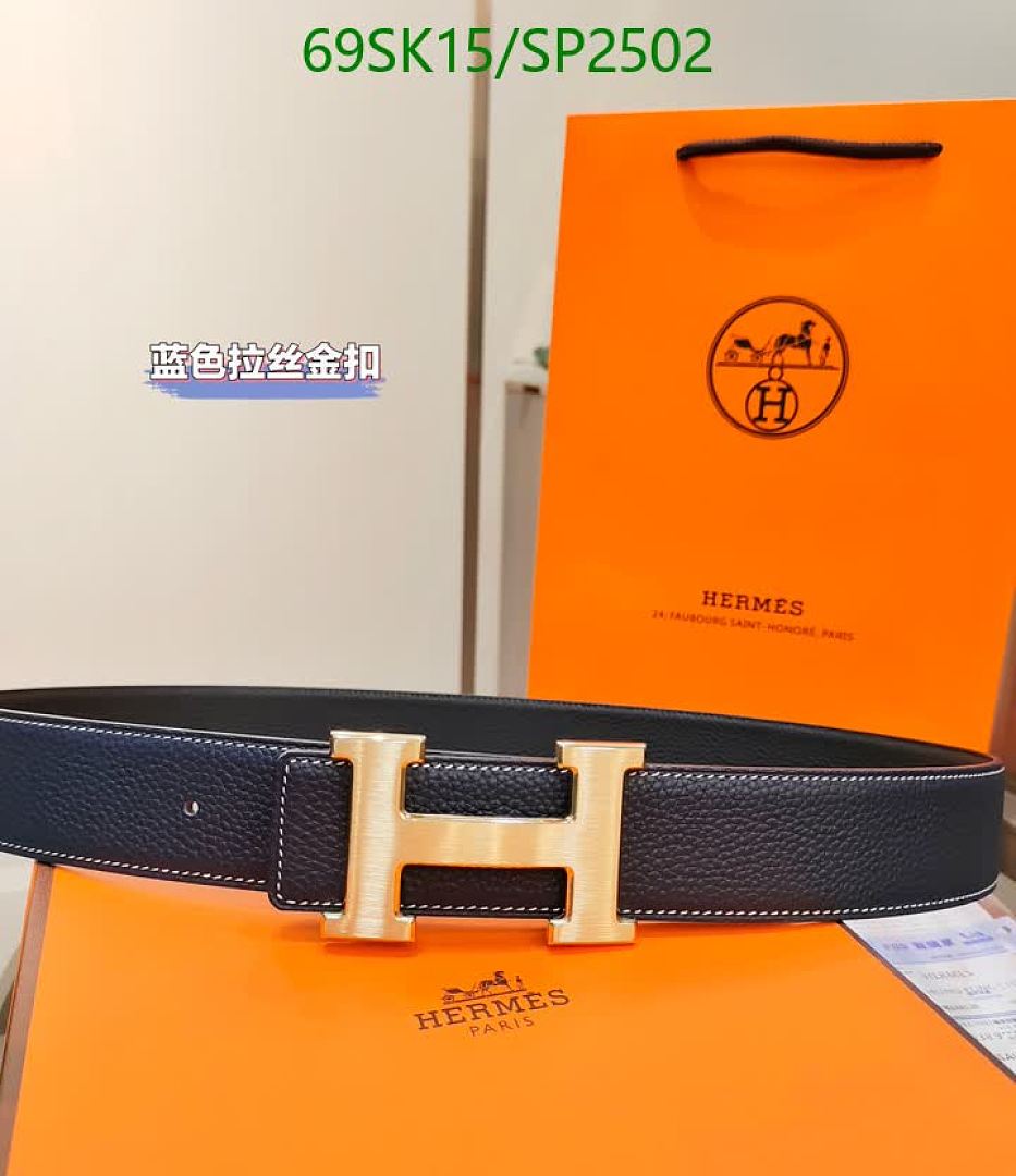 Hermes-Belts Code: SP2502 $: 69USD