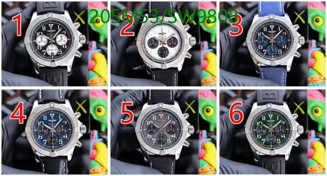 Breitling-Watch-Mirror Quality Code: SW9808 $: 205USD