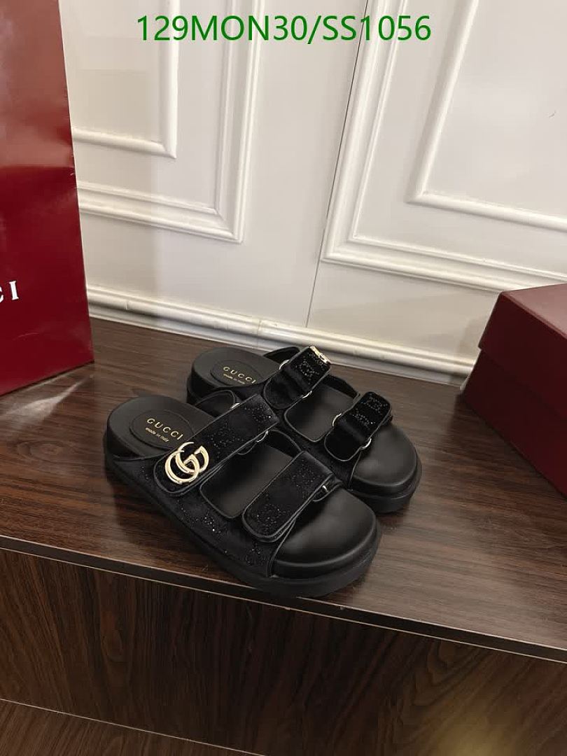Gucci-Women Shoes Code: SS1056 $: 129USD