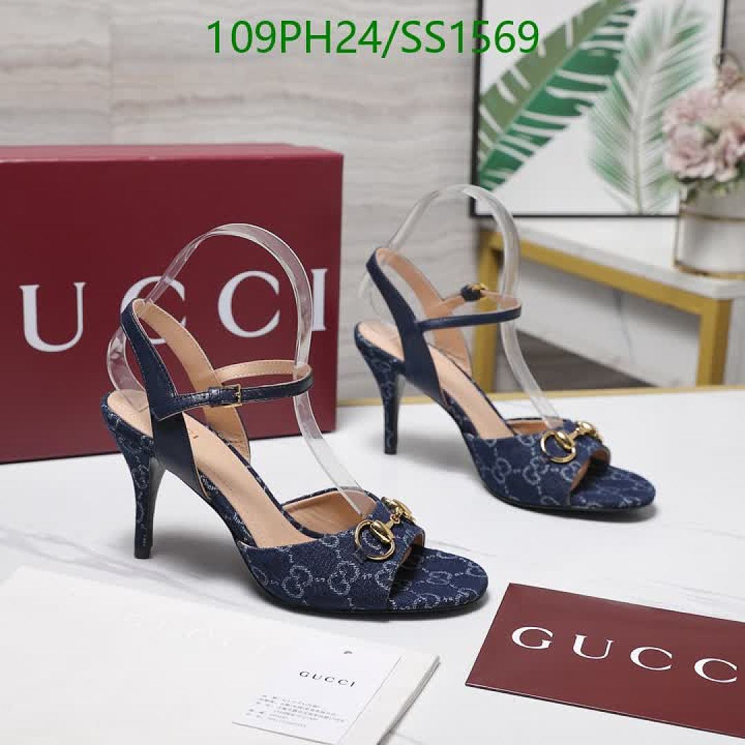 Gucci-Women Shoes Code: SS1569 $: 109USD