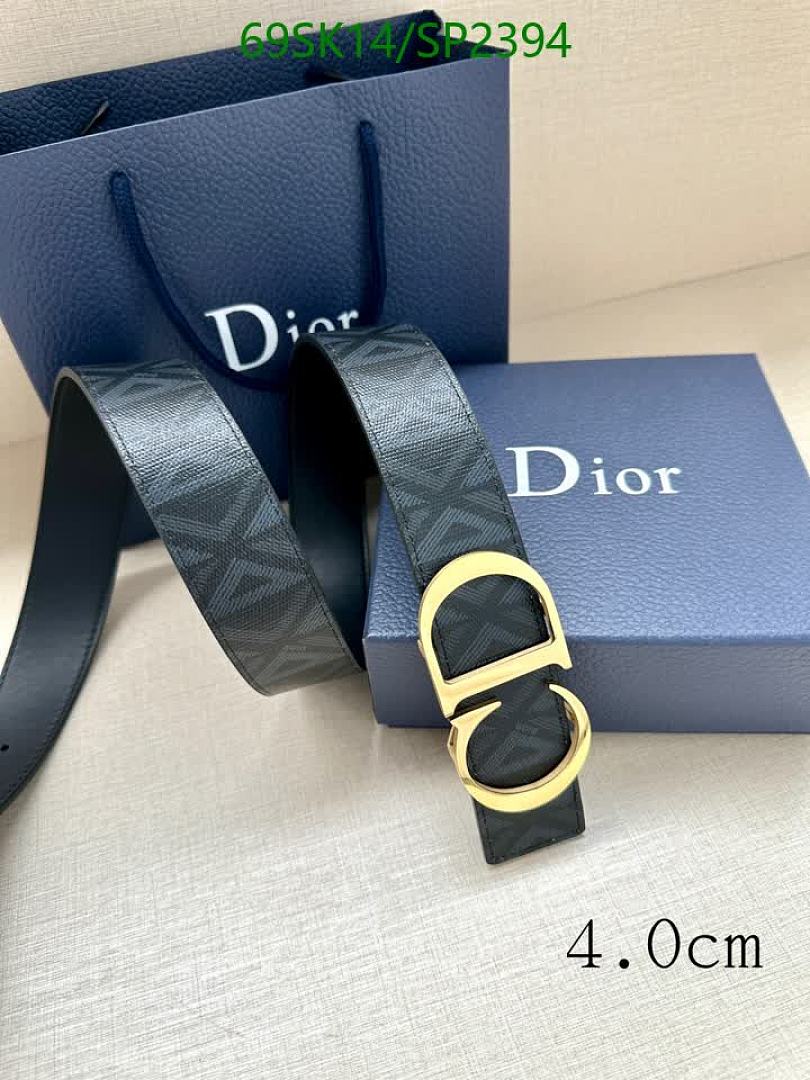 Dior-Belts Code: SP2394 $: 69USD