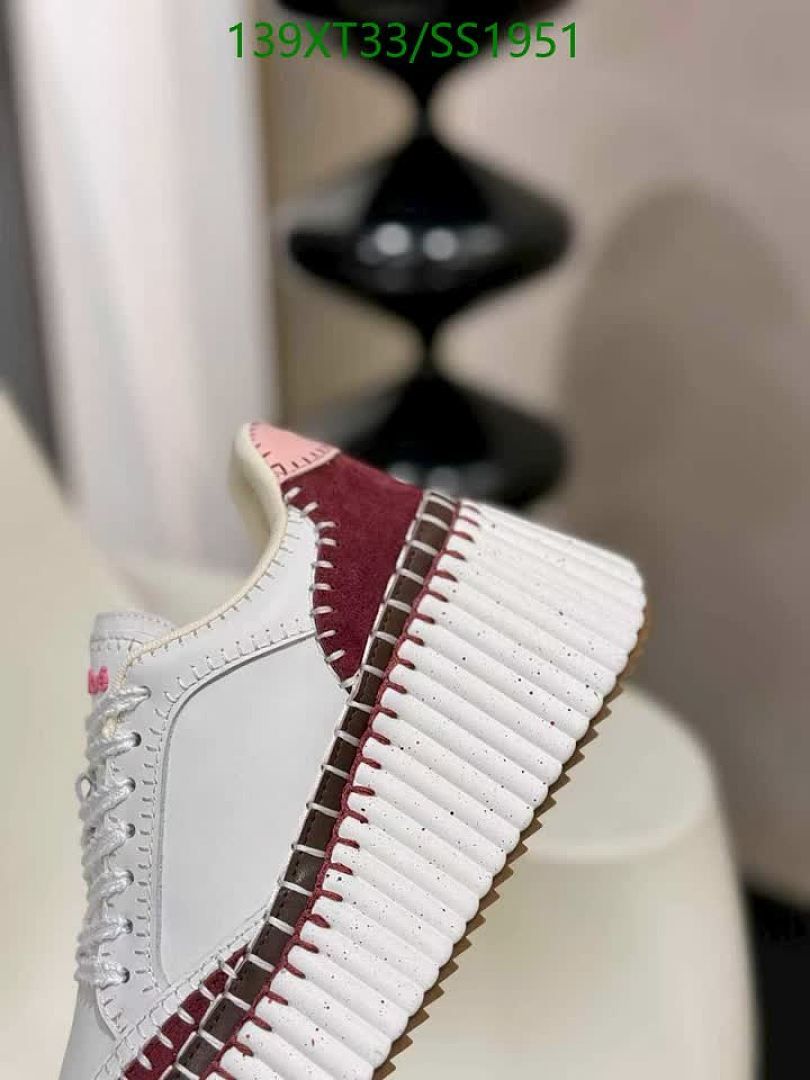 Chloe-Women Shoes Code: SS1951 $: 139USD