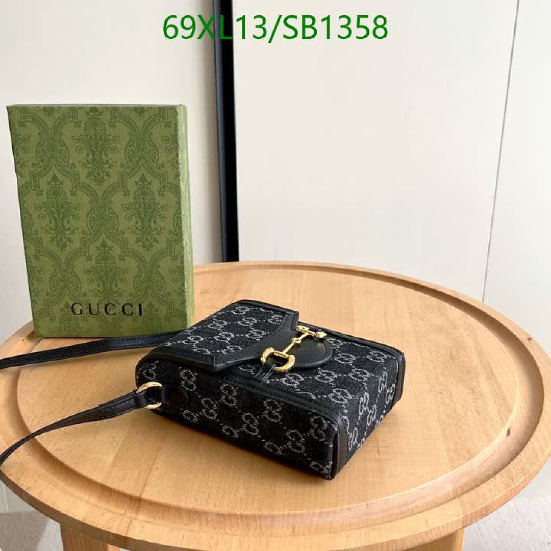 Gucci-Bag-4A Quality Code: SB1358 $: 69USD