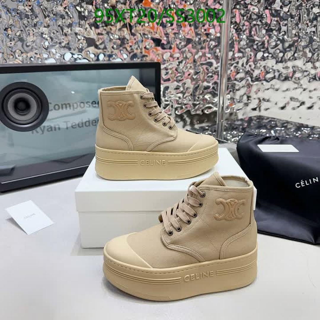 Celine-Women Shoes Code: SS3002 $: 95USD