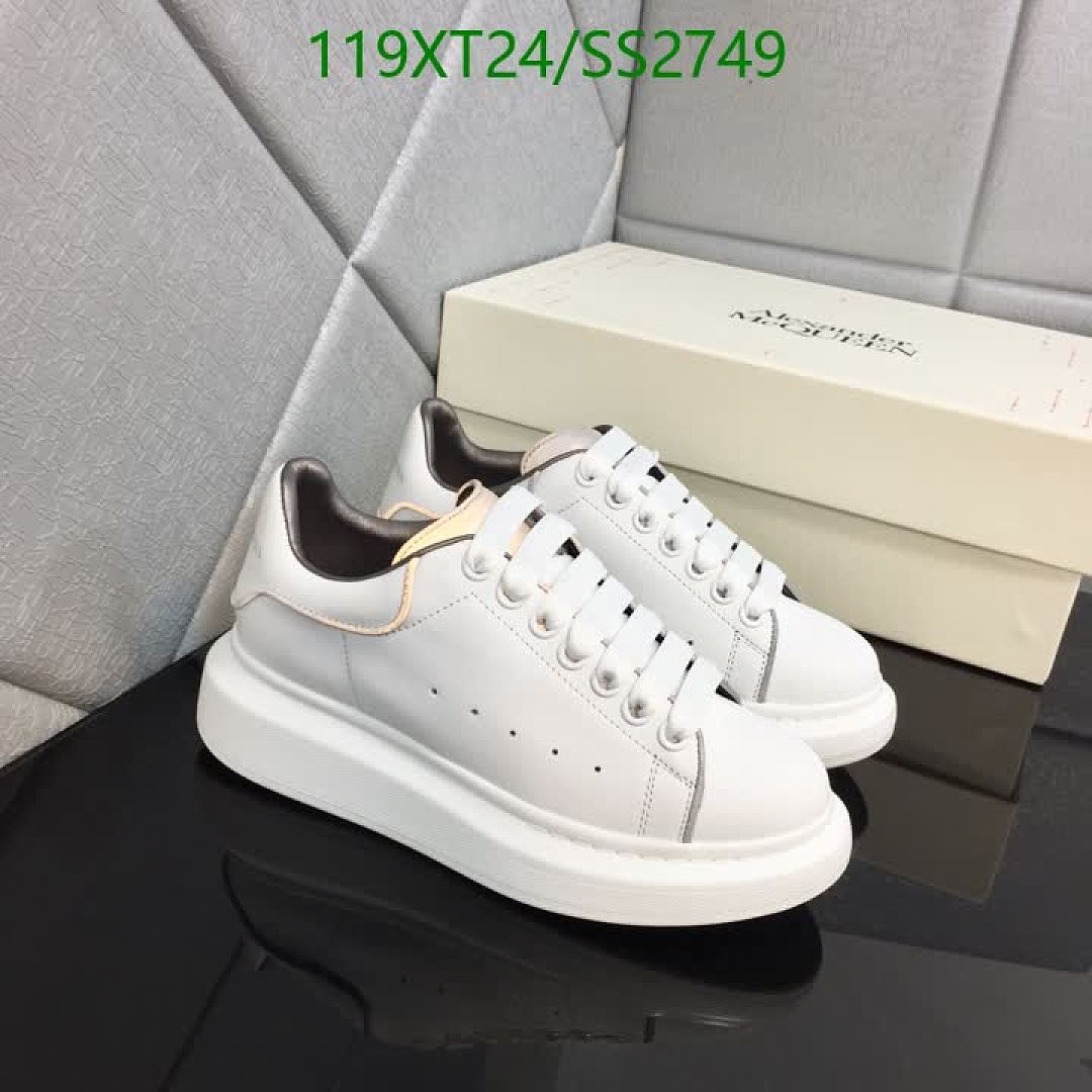 Alexander Mcqueen-Men shoes Code: SS2749 $: 119USD