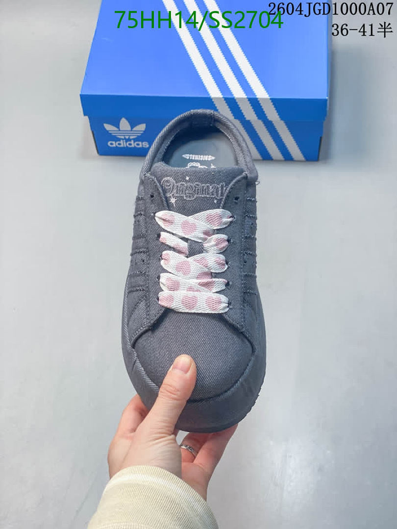 Adidas-Men shoes Code: SS2704 $: 75USD