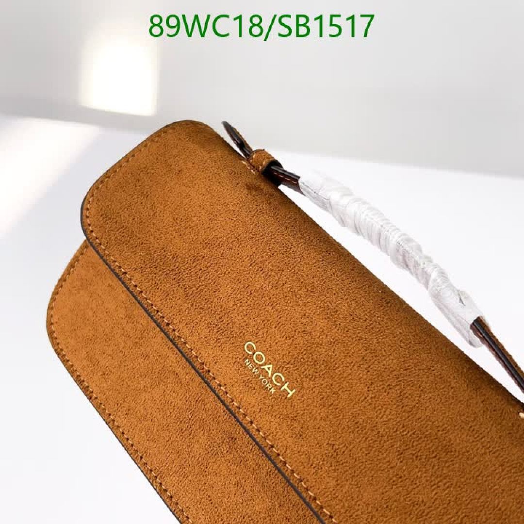 Coach-Bag-4A Quality Code: SB1517 $: 89USD