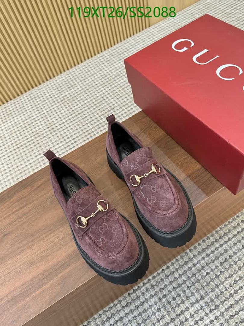 Gucci-Women Shoes Code: SS2088 $: 119USD